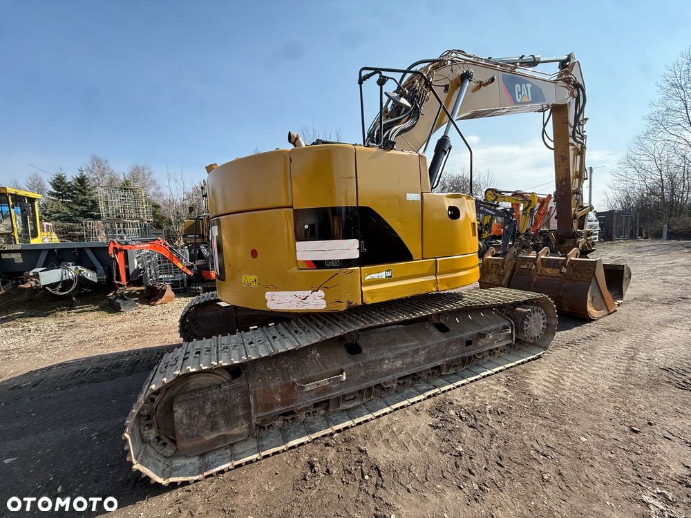 Caterpillar 321D - 2