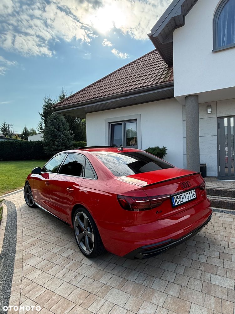 Audi A4 Limousine 45 TFSI quattro S tronic S line - 2