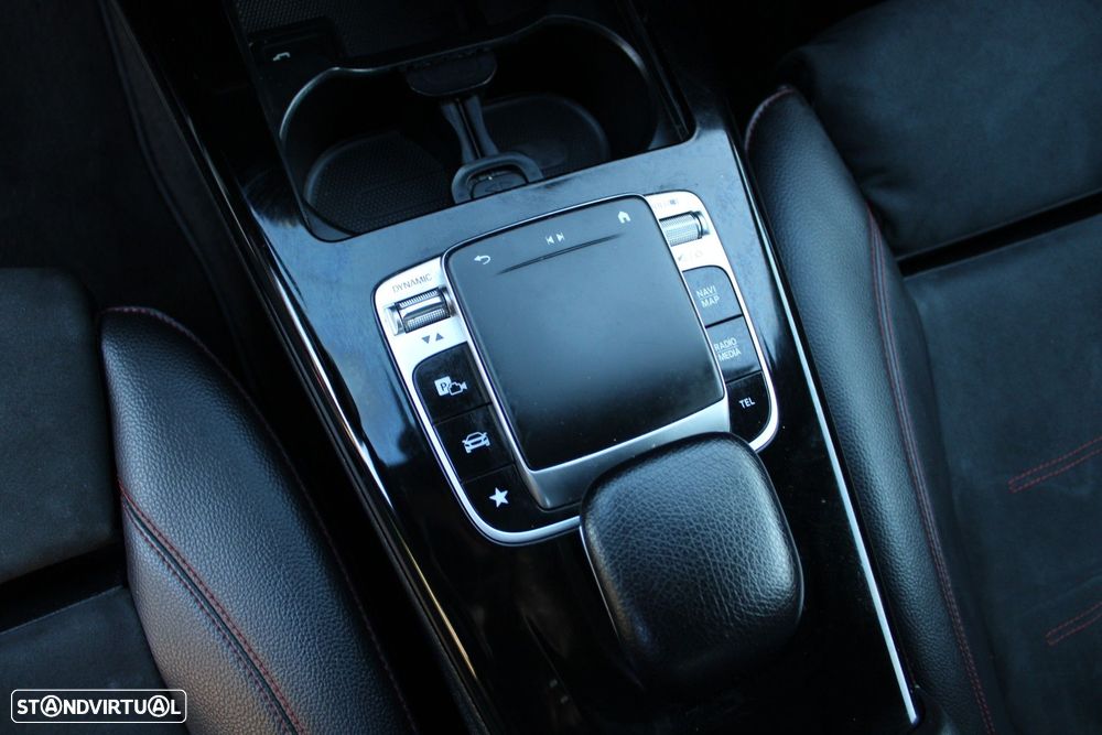 Mercedes-Benz CLA 180 d AMG Line Aut. - 36