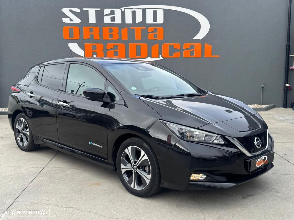 Nissan Leaf N-Connecta - 3