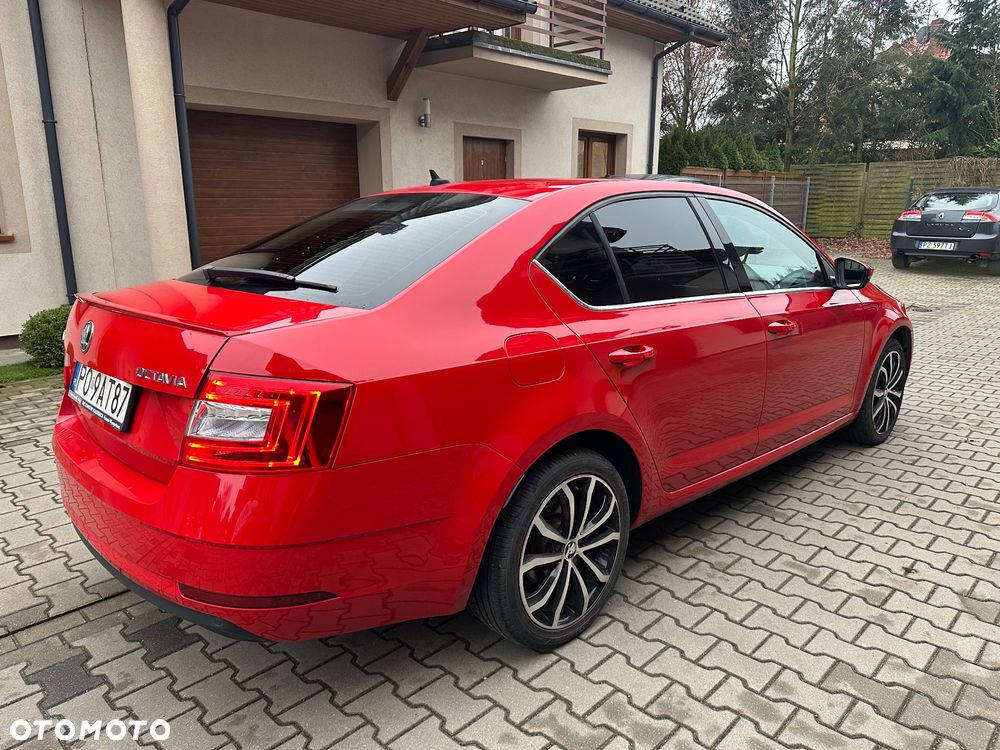 Skoda Octavia 1.8 TSI Style DSG - 5