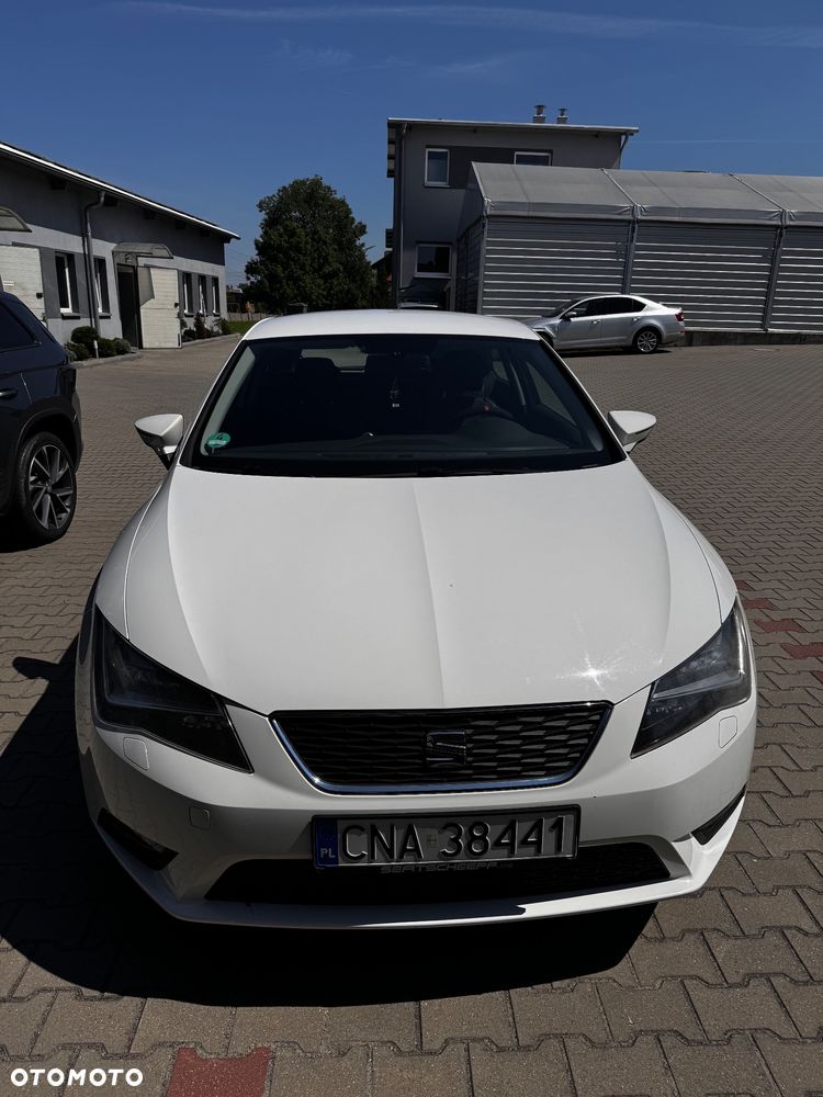 Seat Leon SC 1.4 TSI Style S&S - 2