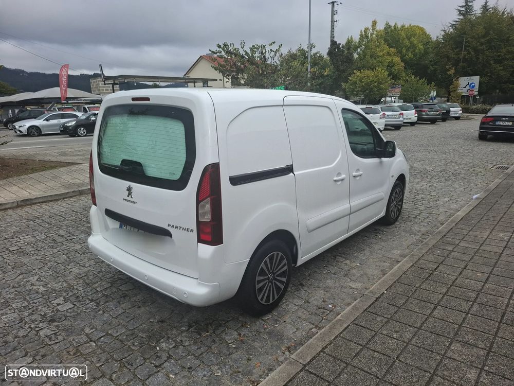 Peugeot PARTNER 1.6HDI 3LUG ISOTÉRMICO PEIXARIA/PADARIA ETC - 14