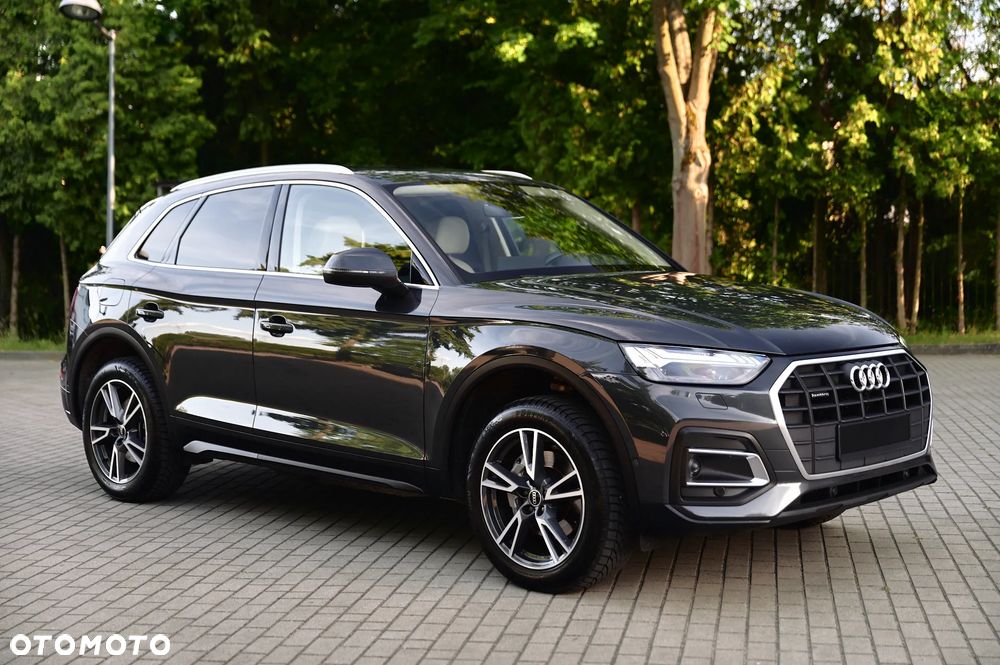 Audi Q5 40 TDI mHEV Quattro Advanced S tronic - 16