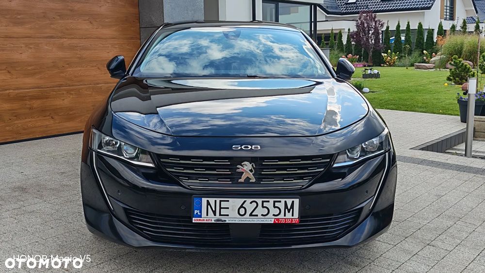 Peugeot 508 BlueHDi 130 EAT8 Allure Pack - 28