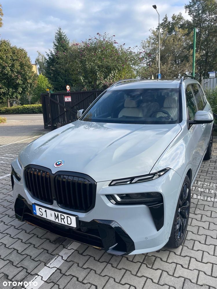 BMW X7 - 2