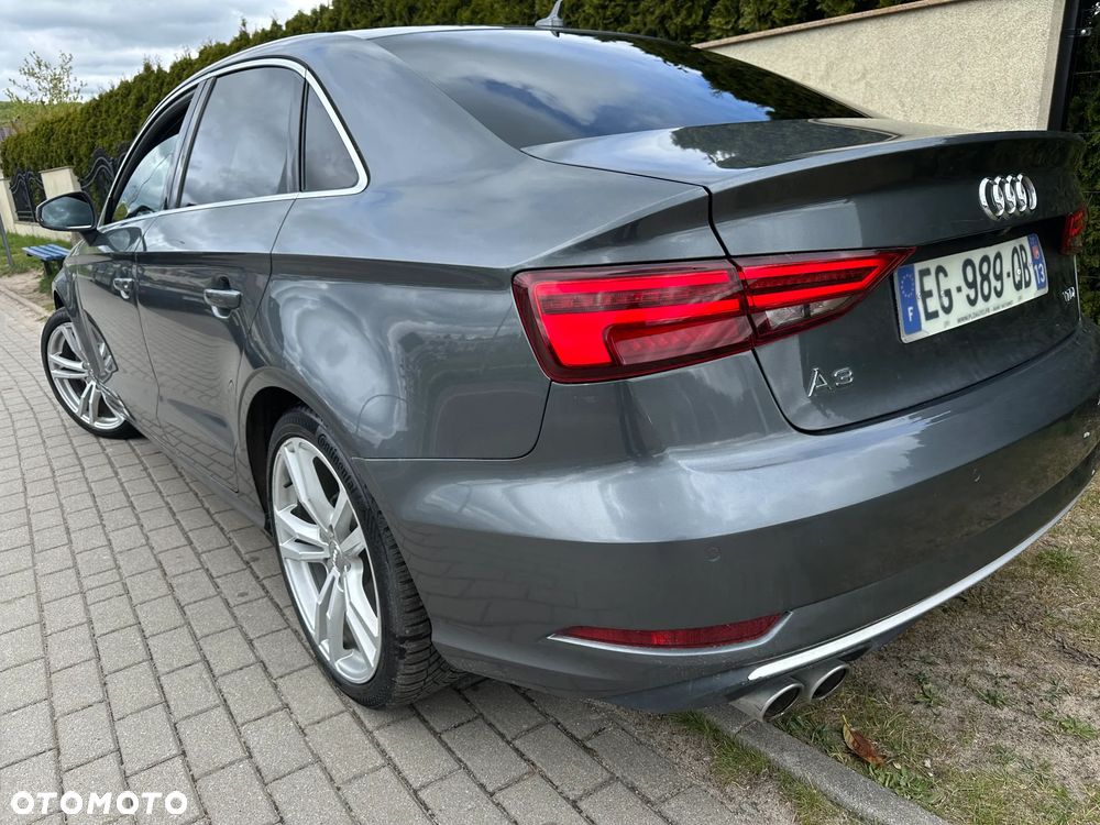 Audi A3 Limousine 2.0 TDI (clean diesel) S line Sportpaket - 11