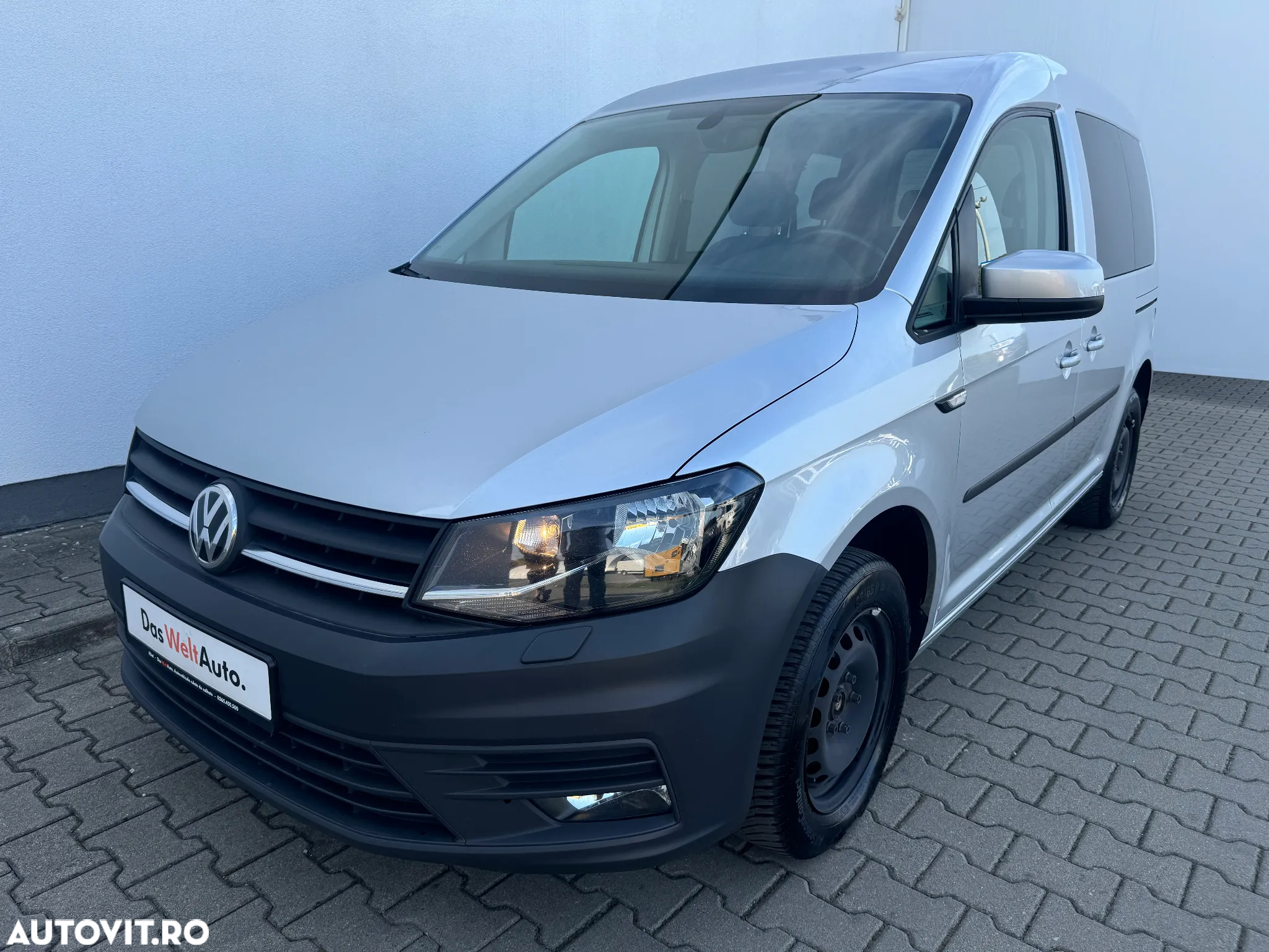 Volkswagen Caddy 2.0 TDI (5-Si.) Comfortline - 18
