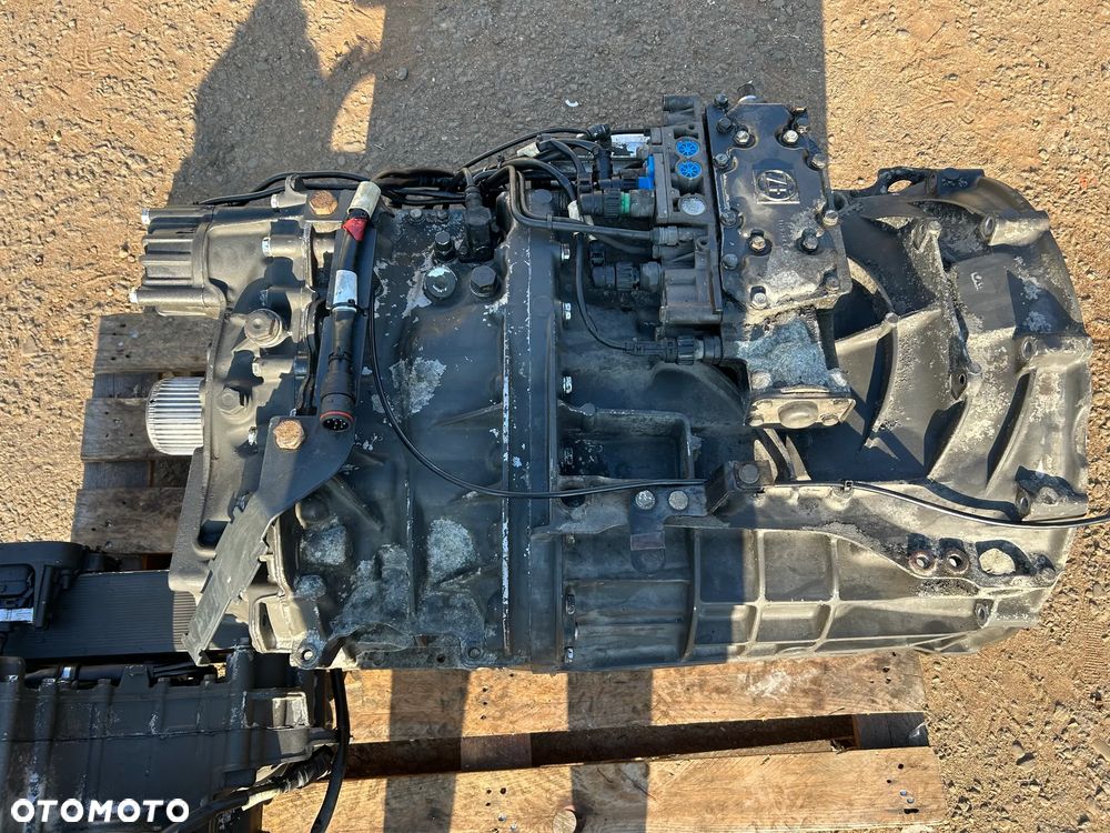 REGENERACJA/NAPRAWA Skrzynia biegów ZF Ecosplit/DAF/IVECO/MAN/Renault - 21