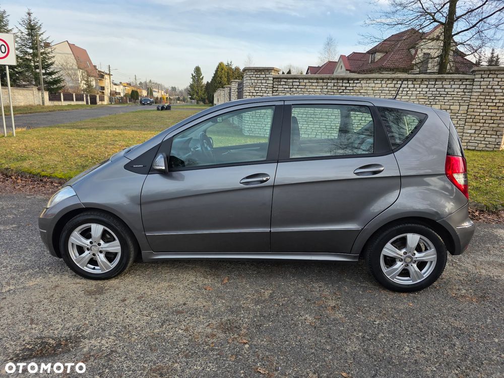 Mercedes-Benz Klasa A 180 CDI Avantgarde - 5