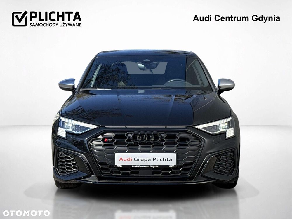 Audi S3 Limousine - 3