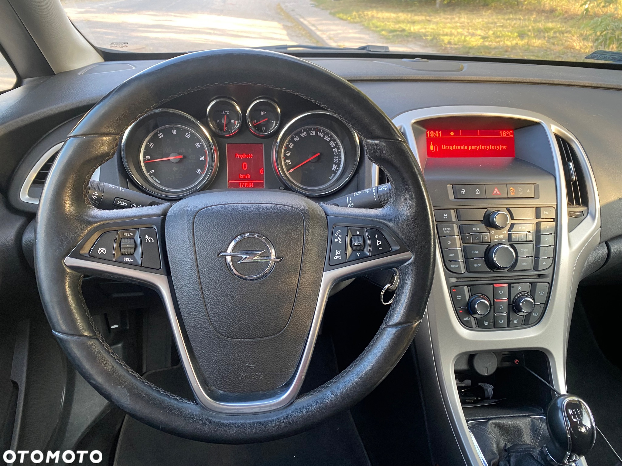 Opel Astra 1.4 Turbo Active - 10