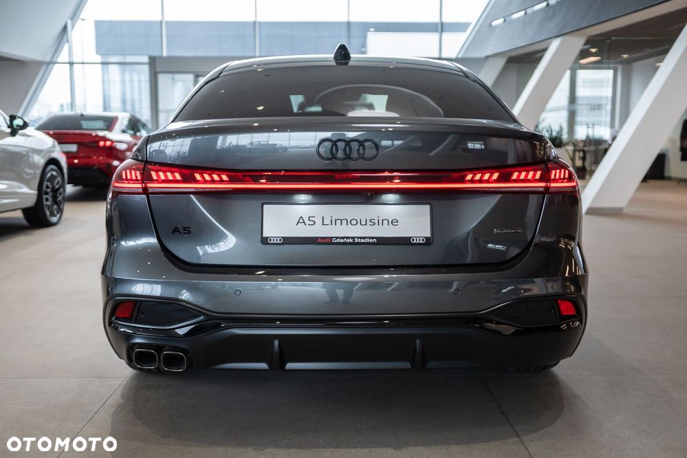 Audi A5 Limousine - 4
