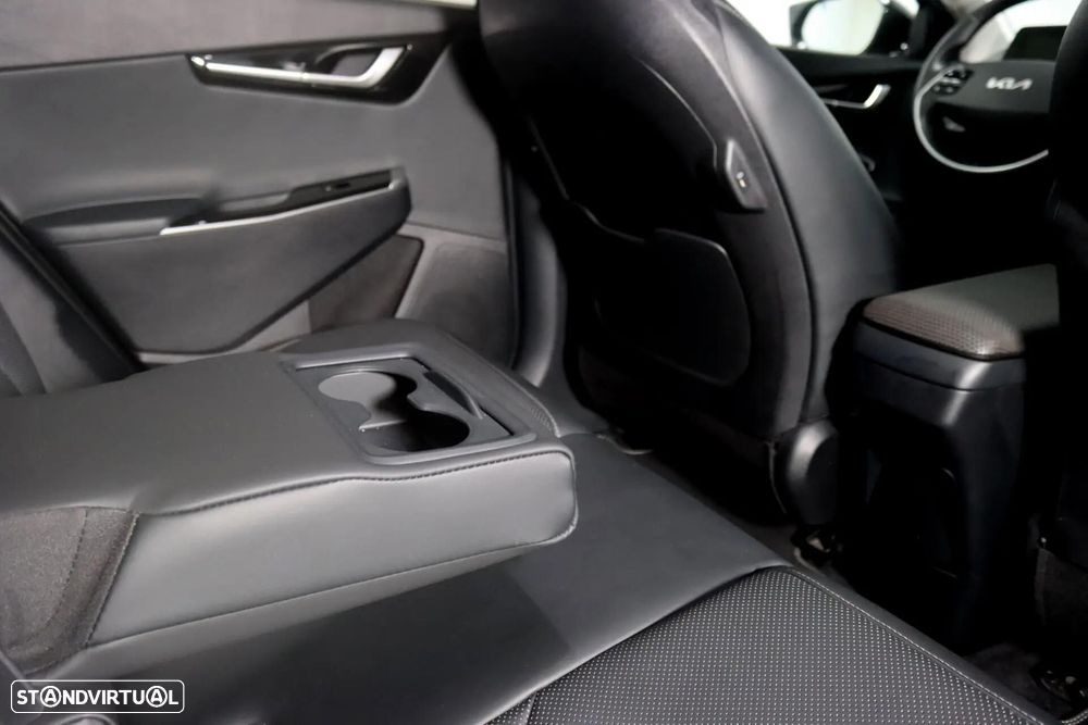 Kia EV6 77,4-kWh - 20