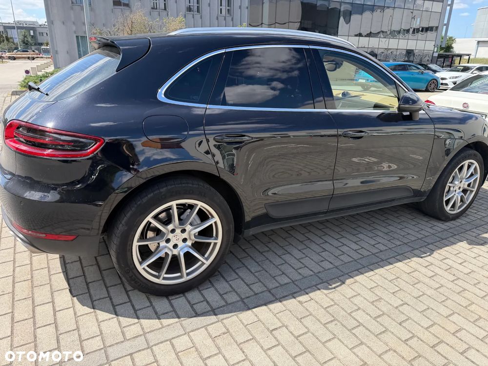 Porsche Macan - 5