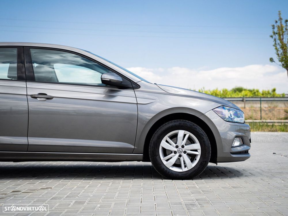 VW Polo 1.6 TDI Confortline - 23