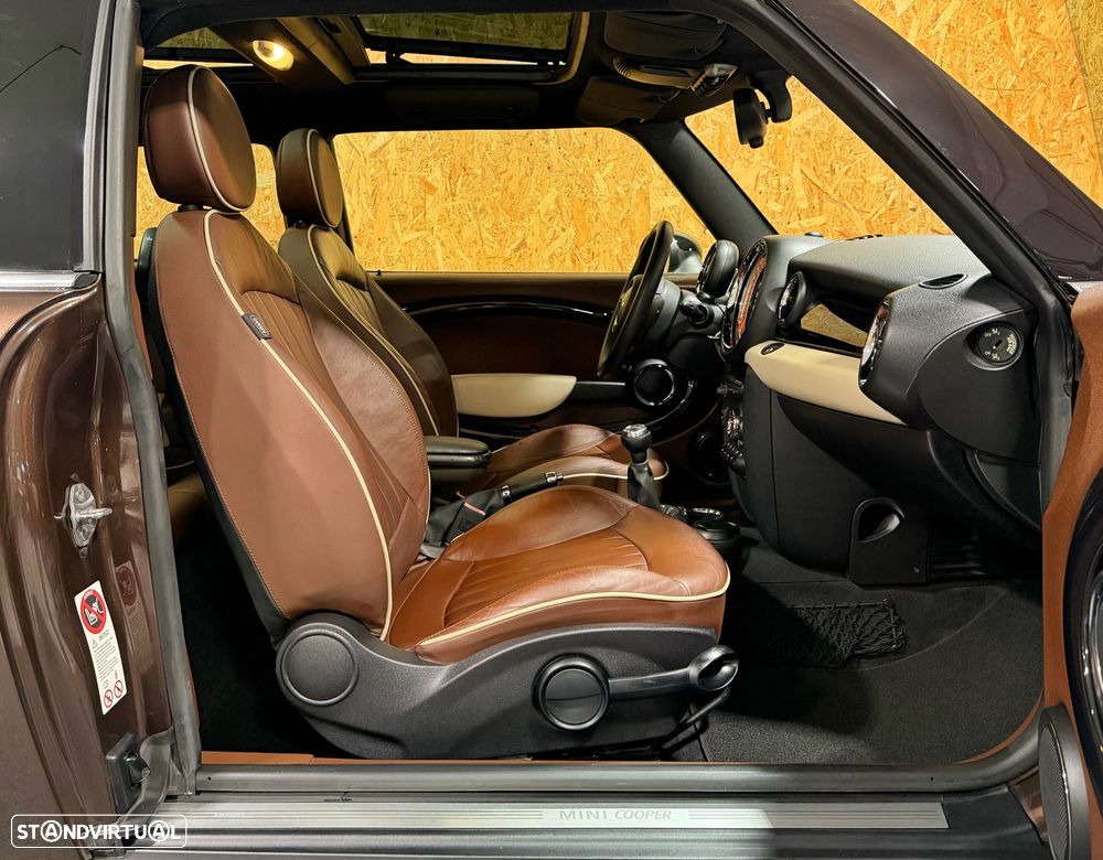MINI Clubman Cooper D - 21