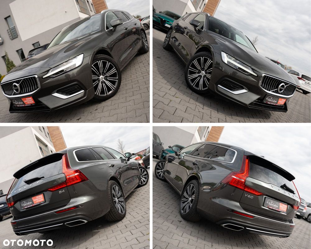 Volvo V60 B4 B Geartronic Inscription - 20
