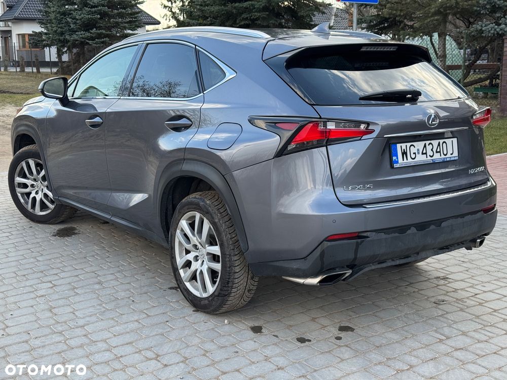 Lexus NX 200t Elegance AWD - 14