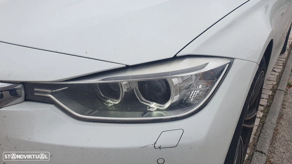BMW 318 d Aut. - 18