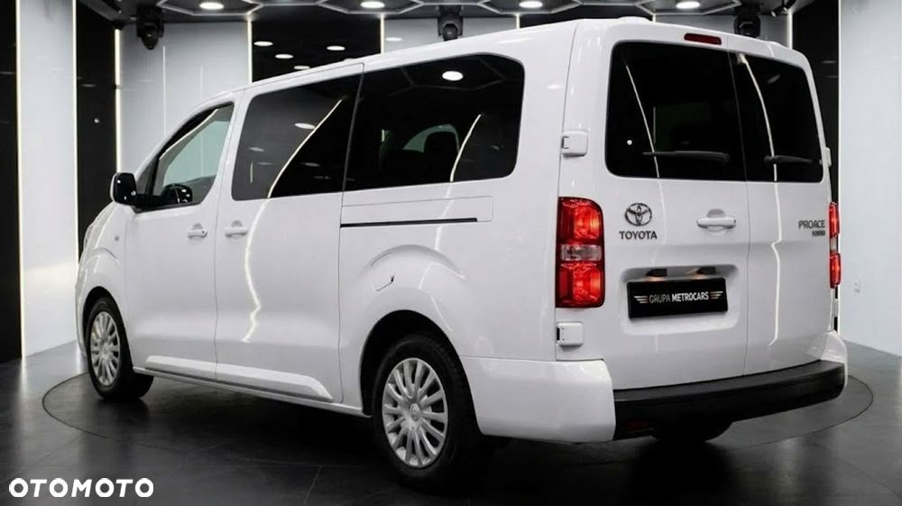 Toyota Proace Verso 2023 photo 4
