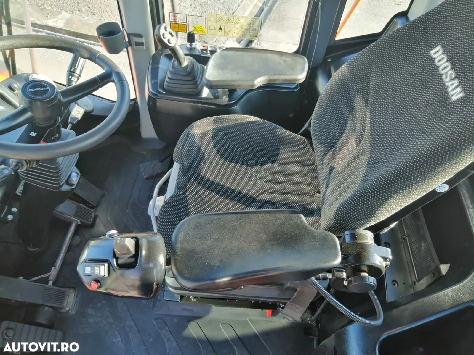 Doosan DL 420-5 , TOP !!! - 12