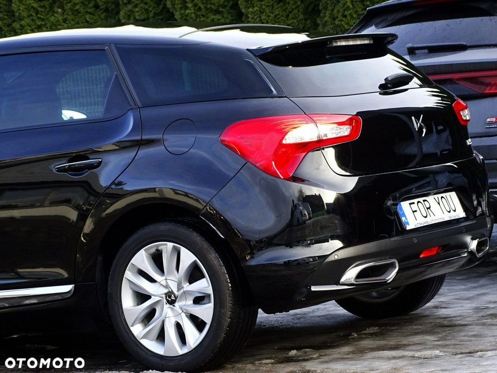 Citroën DS5 - 12