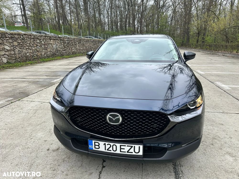 Mazda CX-30 e-SKYACTIV X186 AT MHEV Nagisa - 9