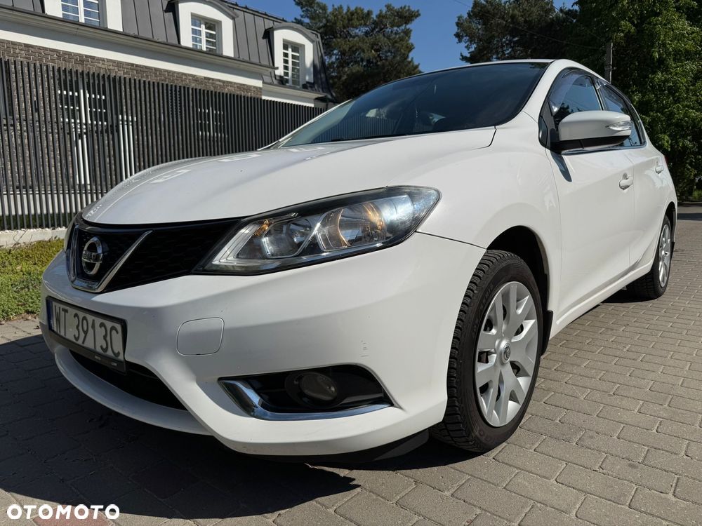 Nissan Pulsar 1.2 DIG-T N-Vision