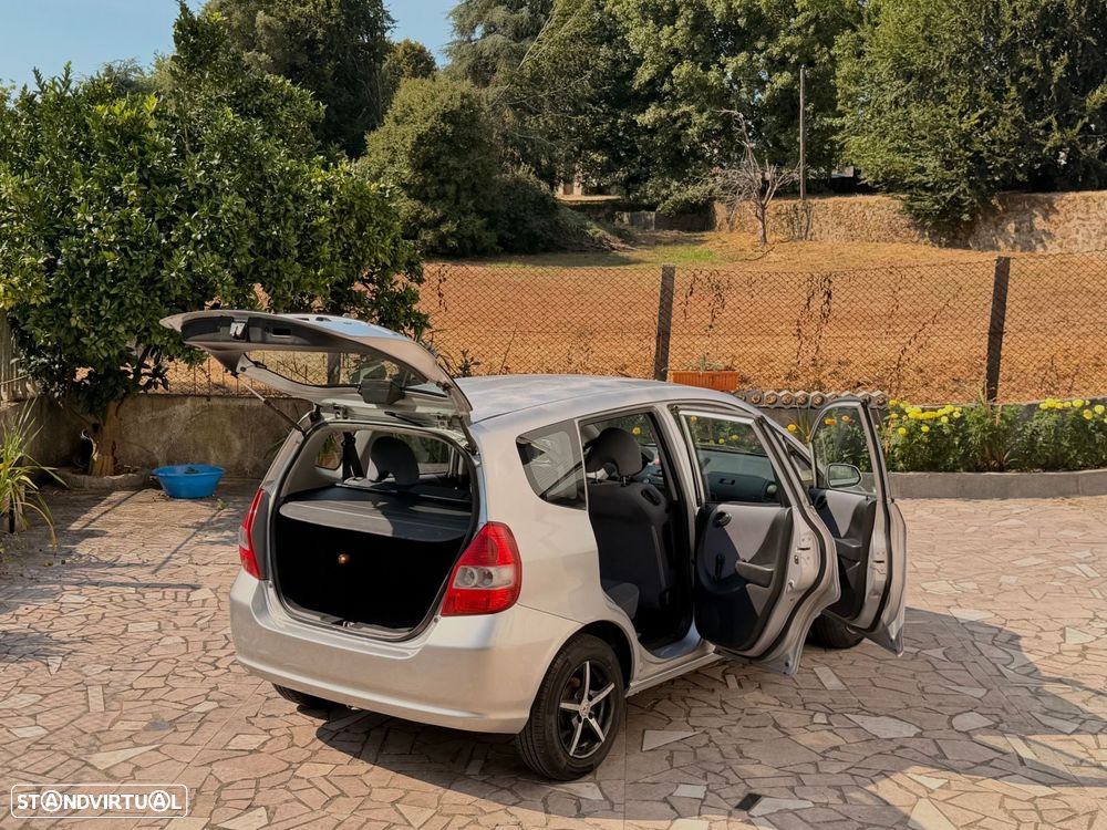 Honda Jazz 1.2 Live - 39