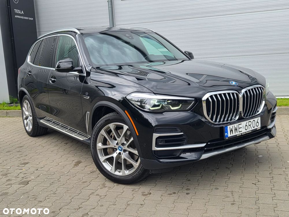 BMW X5 xDrive45e - 37