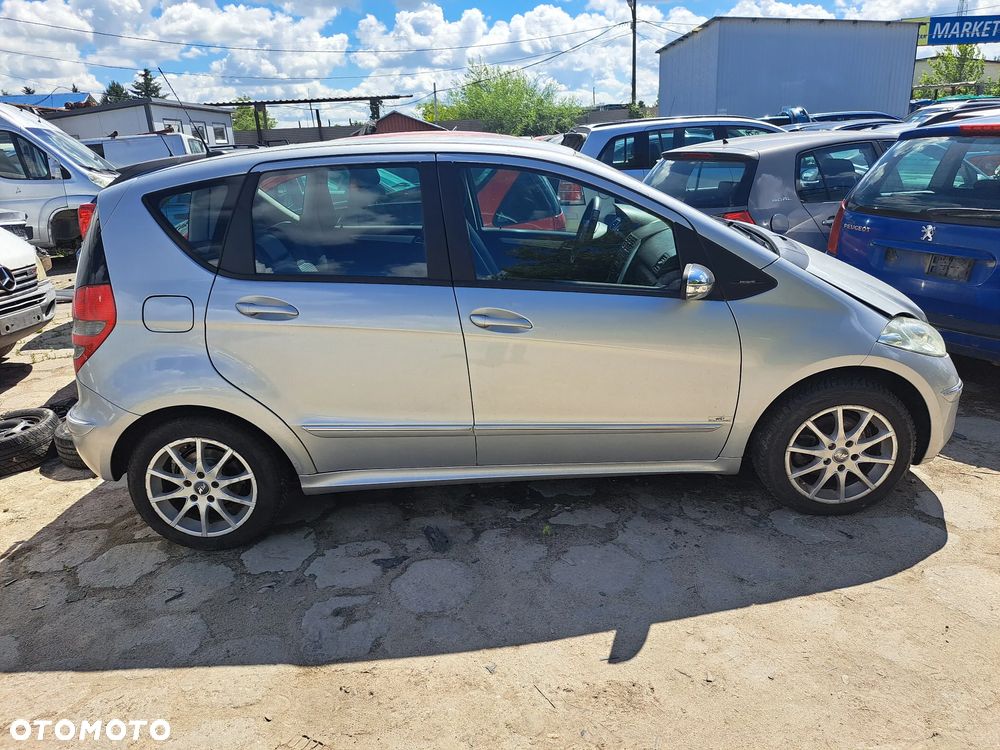 MERCEDES A150 1.5B 95KM 2005R - CZĘŚCI !!! - 5