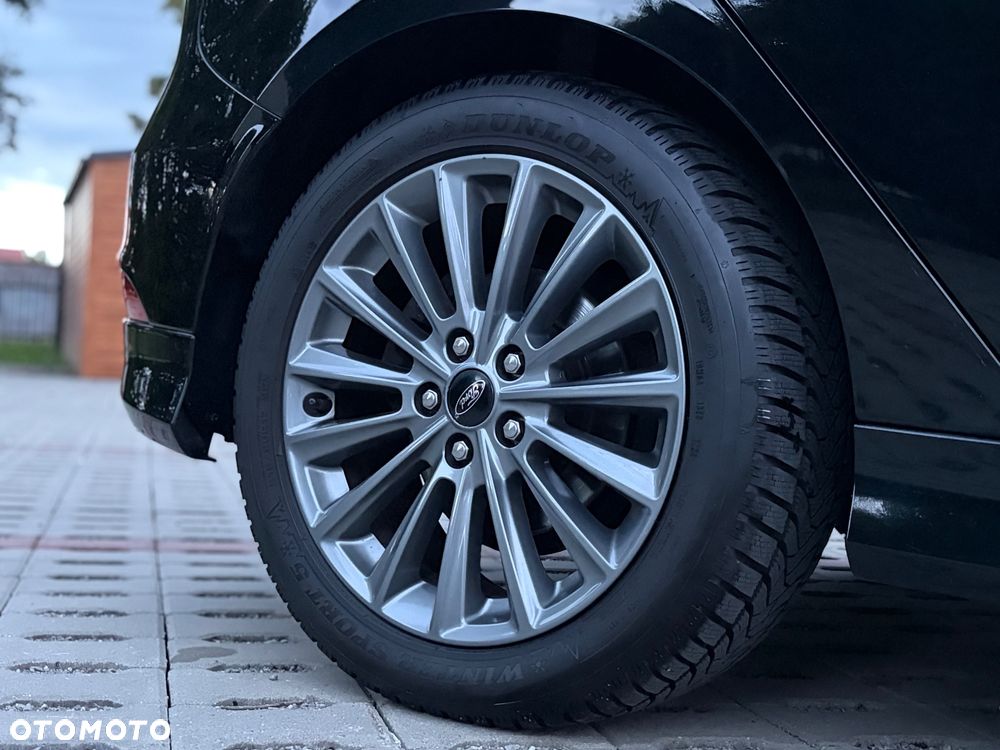 Ford Focus 1.0 EcoBoost Start-Stopp-System ST-LINE DESIGN - 8