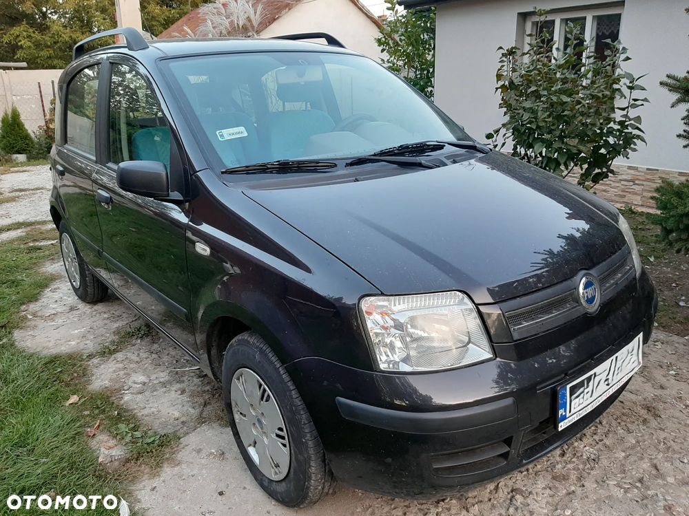 Fiat Panda - 1