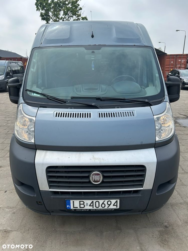 Fiat Ducato L2H2 teilverglast - 4