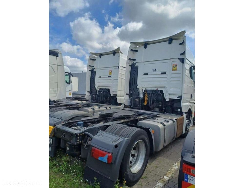 MAN TGX 18.470 GX - 6