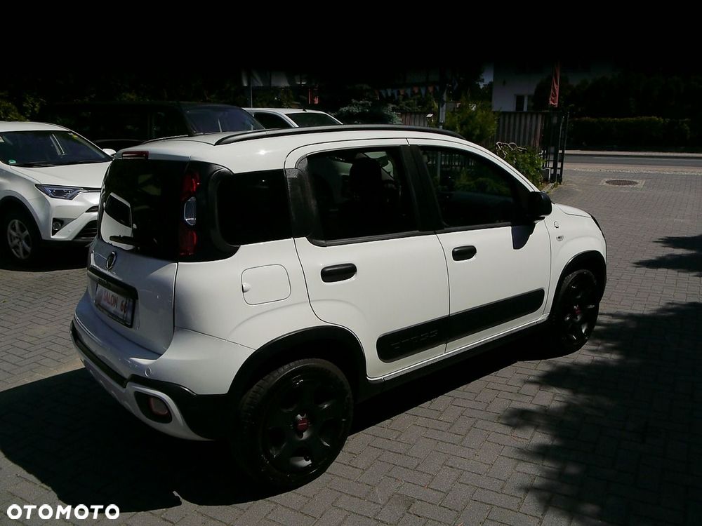 Fiat Panda 1.2 City Cross - 15