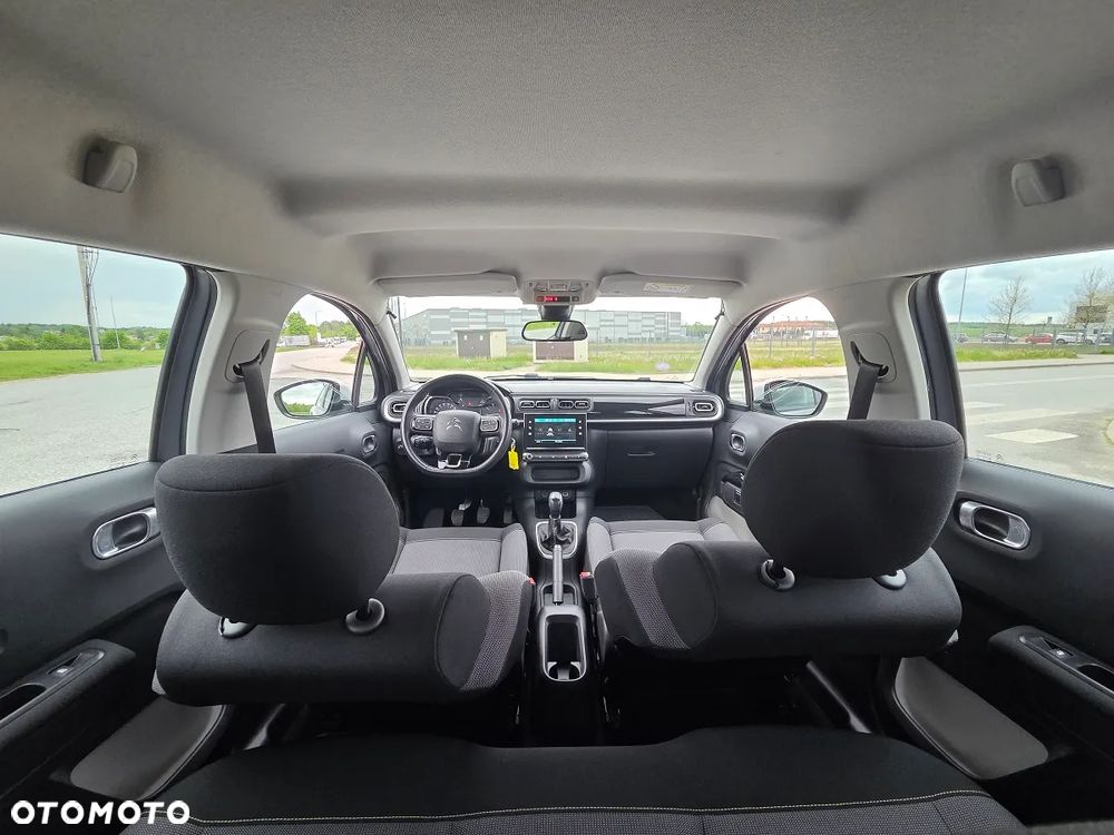 Citroën C3 Pure Tech 82 LIVE - 18