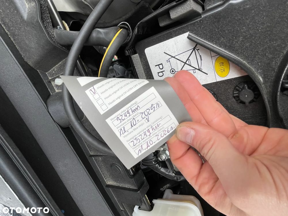 Mazda CX-30 2.0 mHEV Centre-Line AWD - 7