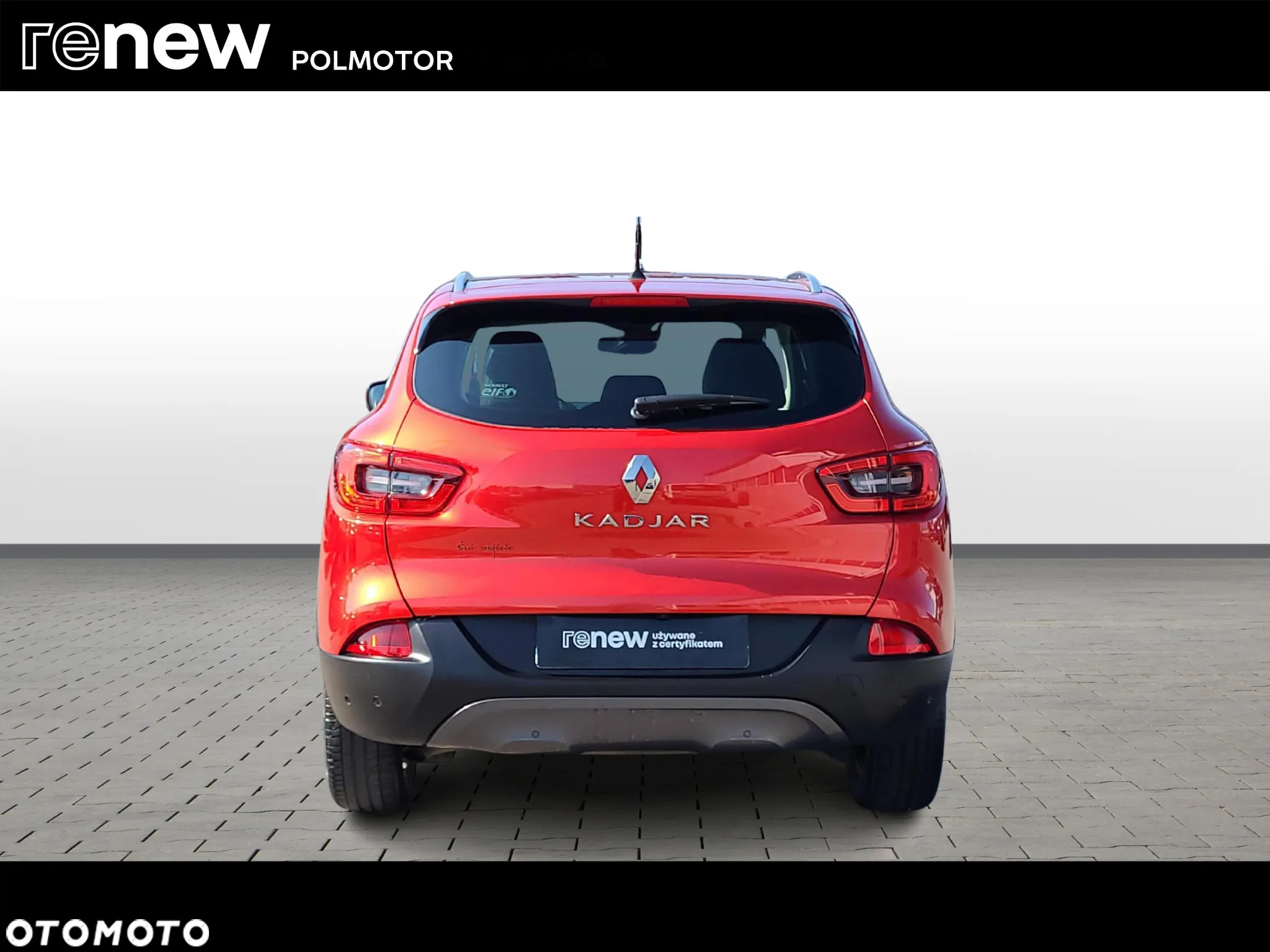 Renault Kadjar 1.2 Energy TCe Intens - 4