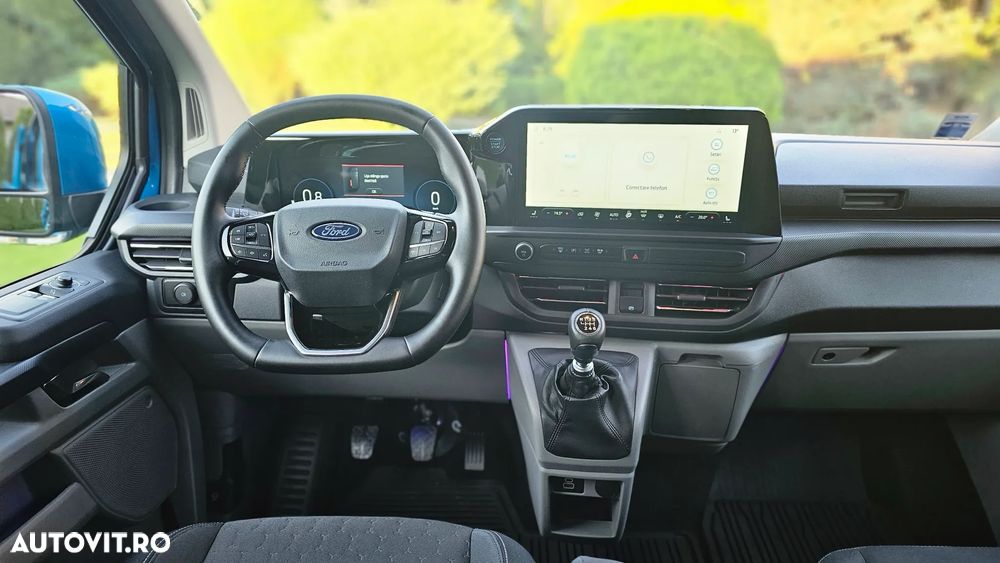 Ford Transit Custom Nugget 320L 2.0 EcoBlue 150 CP 6MT L2H1 FWD Titanium - 22