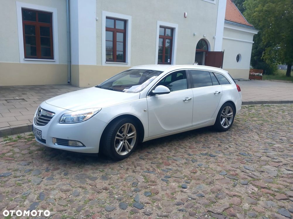 Opel Insignia 2.0 CDTI Edition ecoFLEX - 1