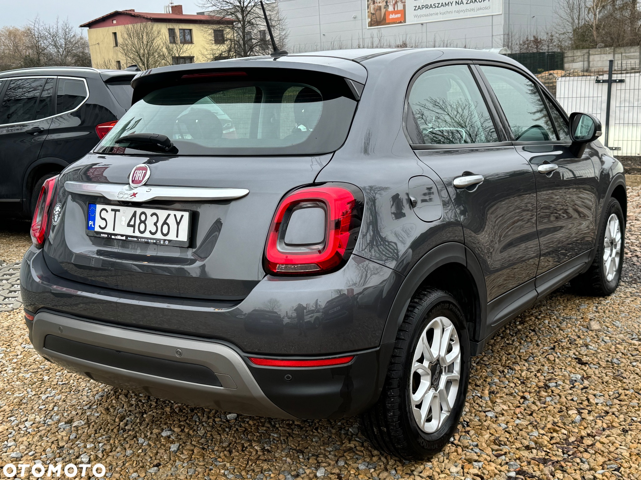 Fiat 500X 1.0 City Cross - 10