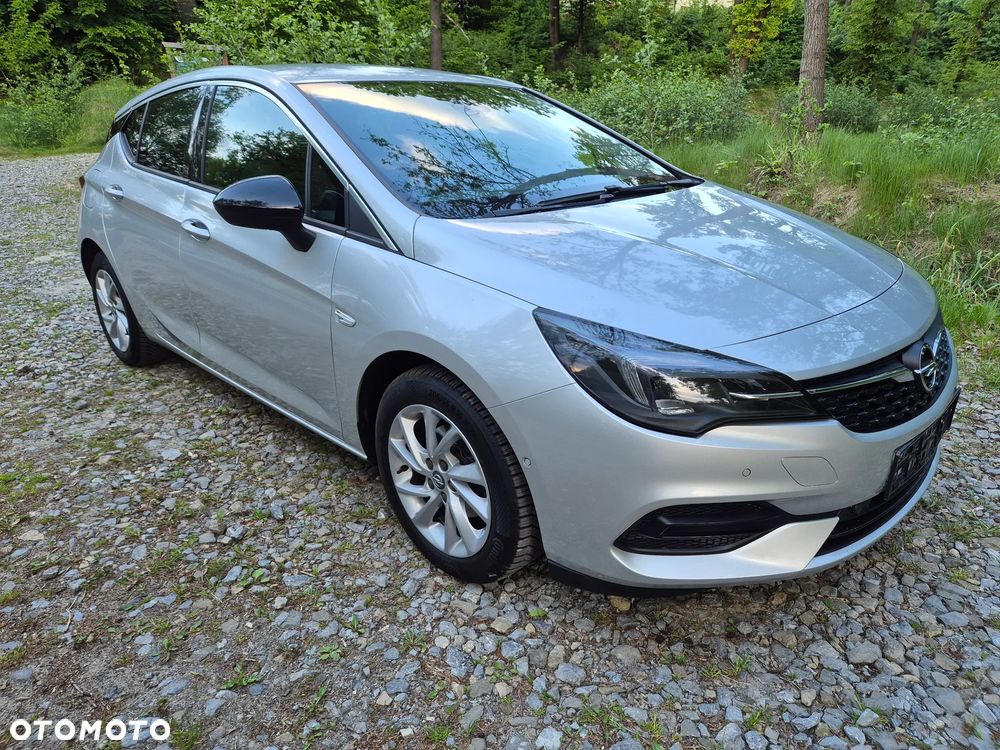 Opel Astra 1.2 Turbo Start/Stop Edition - 4