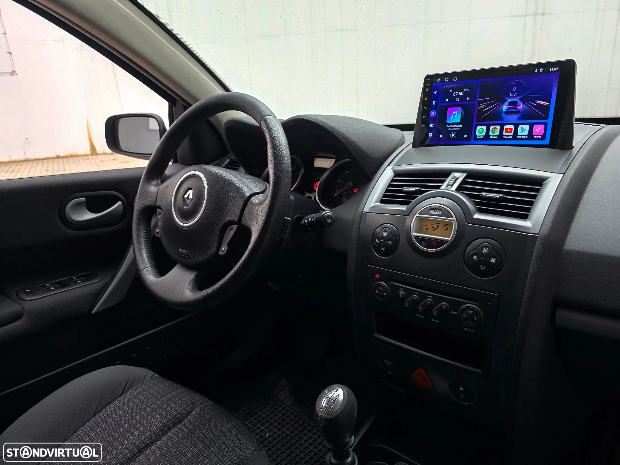 Renault Mégane Break 1.5 dCi Dynamique S - 44