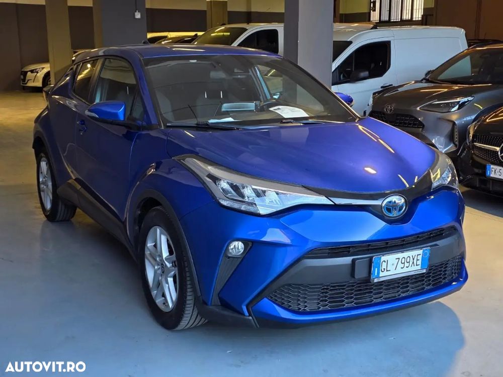 Toyota C-HR Business-Edition - 1