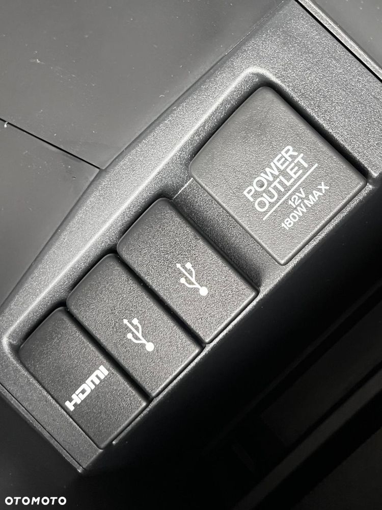 Honda CR-V 2.0i-VTEC 4WD Automatik Comfort - 34