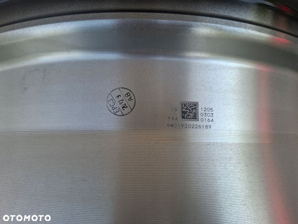 felga aluminiowa mitsubishi outlander iii oryginał - 7