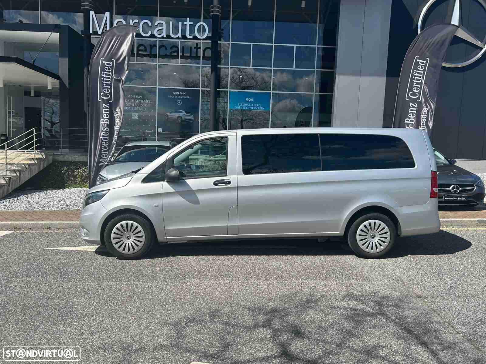 Mercedes-Benz Vito Tourer 116 CDi/34 Pro - 2