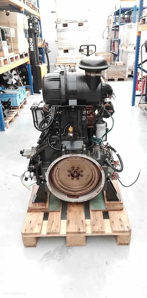 SILNIK Cummins QSB5-G3 NR3 108kW / 1800rpm 4,5L 20 244 zł netto - 5